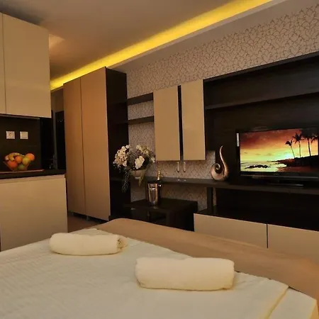 Aparthotel Harmony Jungle 3*