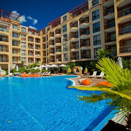 Harmony Jungle Sunny Beach