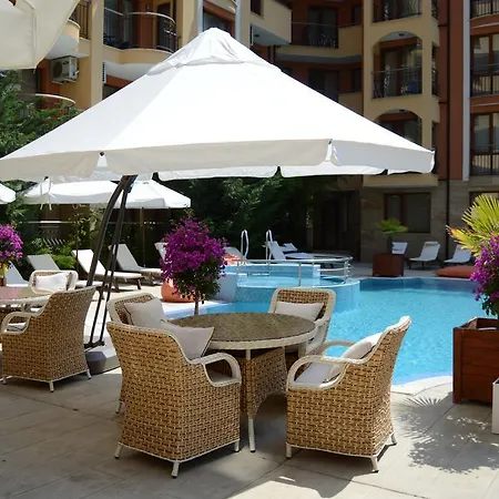 Harmony Suites Jungle 3* Sunny Beach