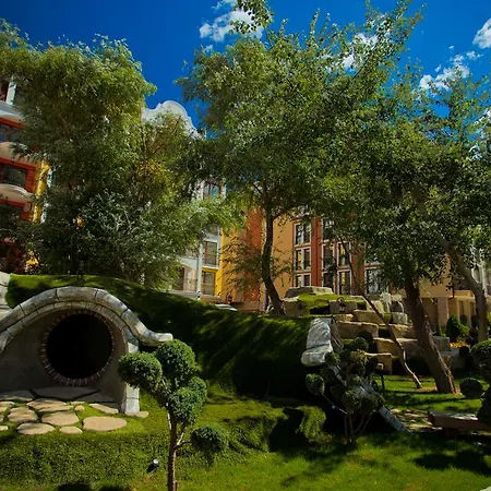 Apart-hotel Harmony Suites Jungle