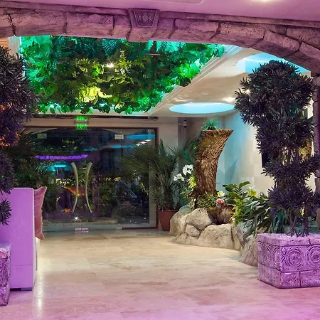 Harmony Suites Jungle Apart-hotel Sunny Beach