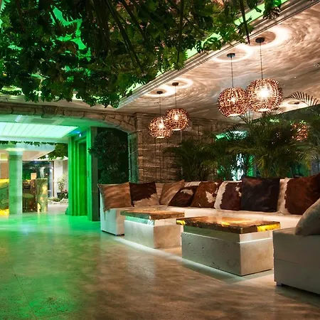 Harmony Suites Jungle Sunny Beach