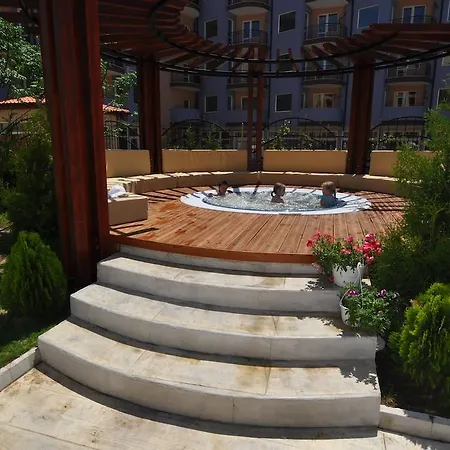 Harmony Suites Jungle Sunny Beach