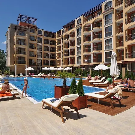 Harmony Suites Jungle Apart-hotel 3*