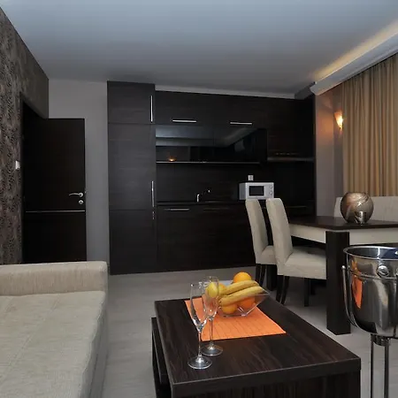 Apart-hotel Harmony Suites Jungle Sunny Beach