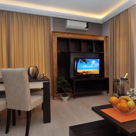 Harmony Suites Jungle 3*